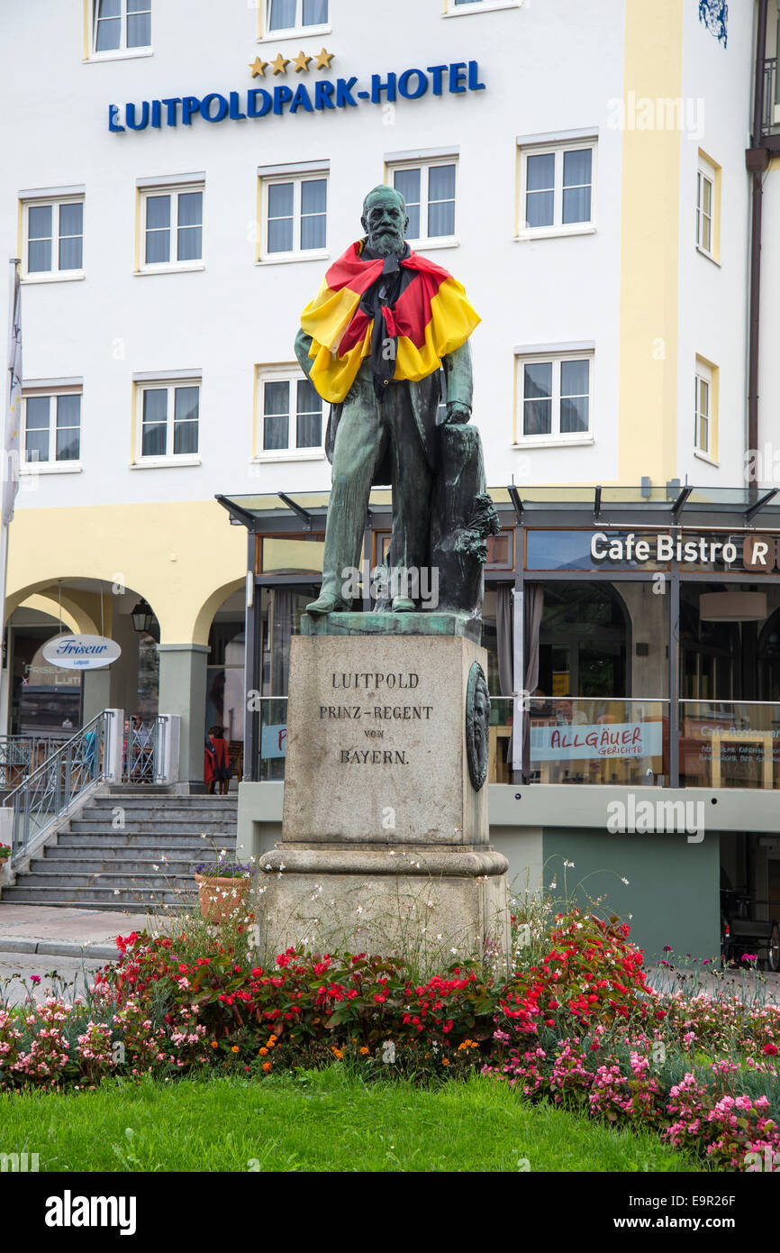 Prince Regent Luitpold Bavaria On Stock Photos Prince Regent