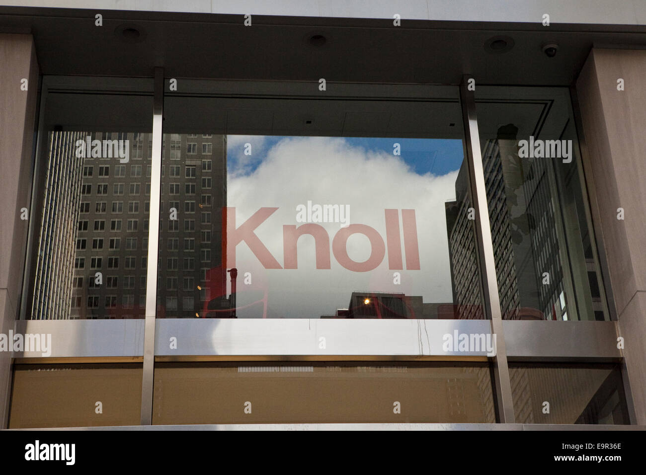 Knoll department store