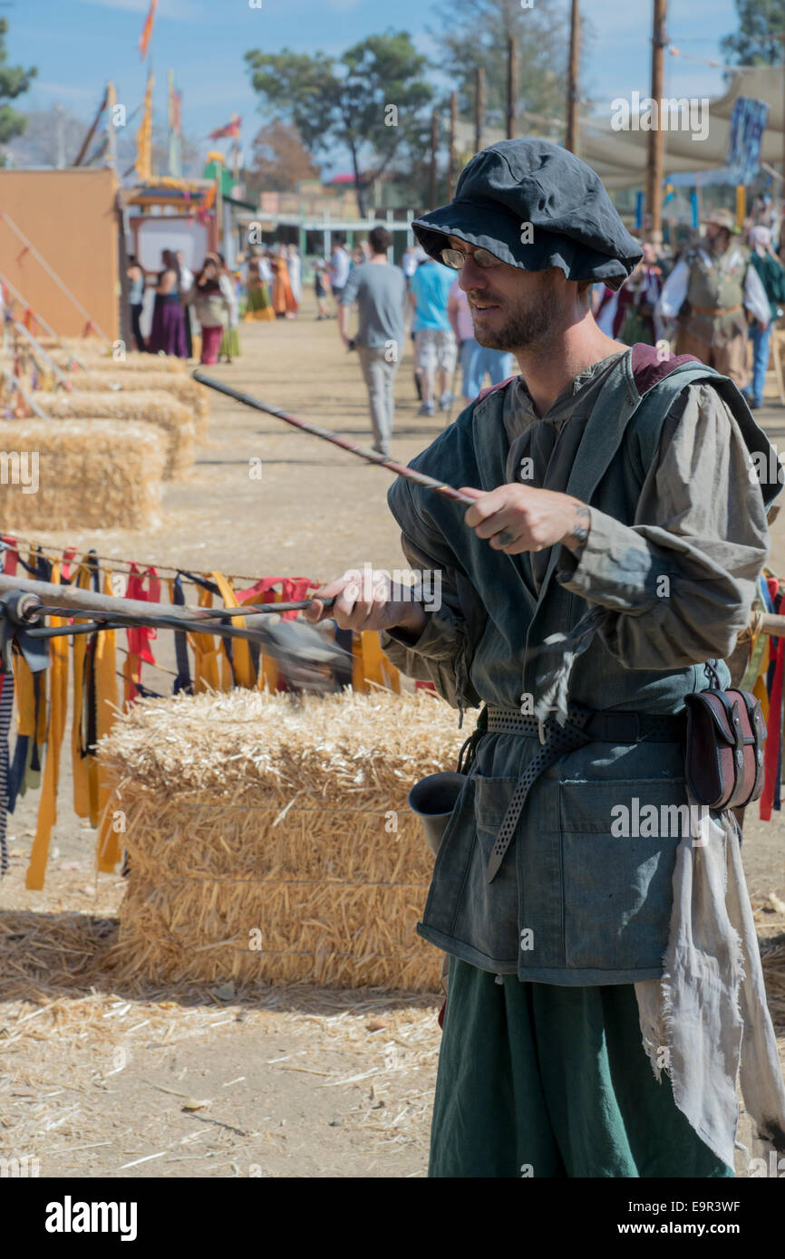 Renaissance faire hires stock photography and images Alamy