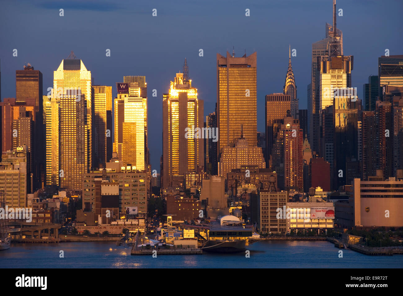 hudson hotel in midtown manhattan new york