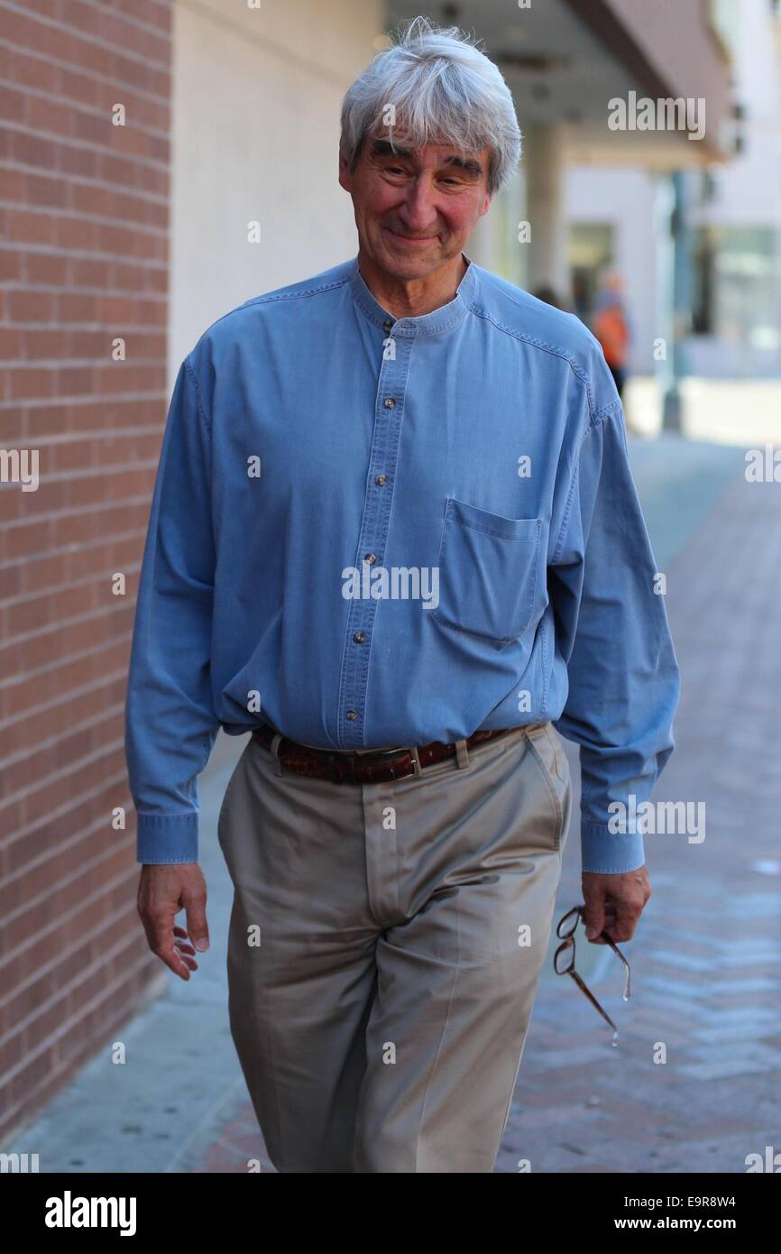 Sam waterston hi-res stock photography and images - Alamy