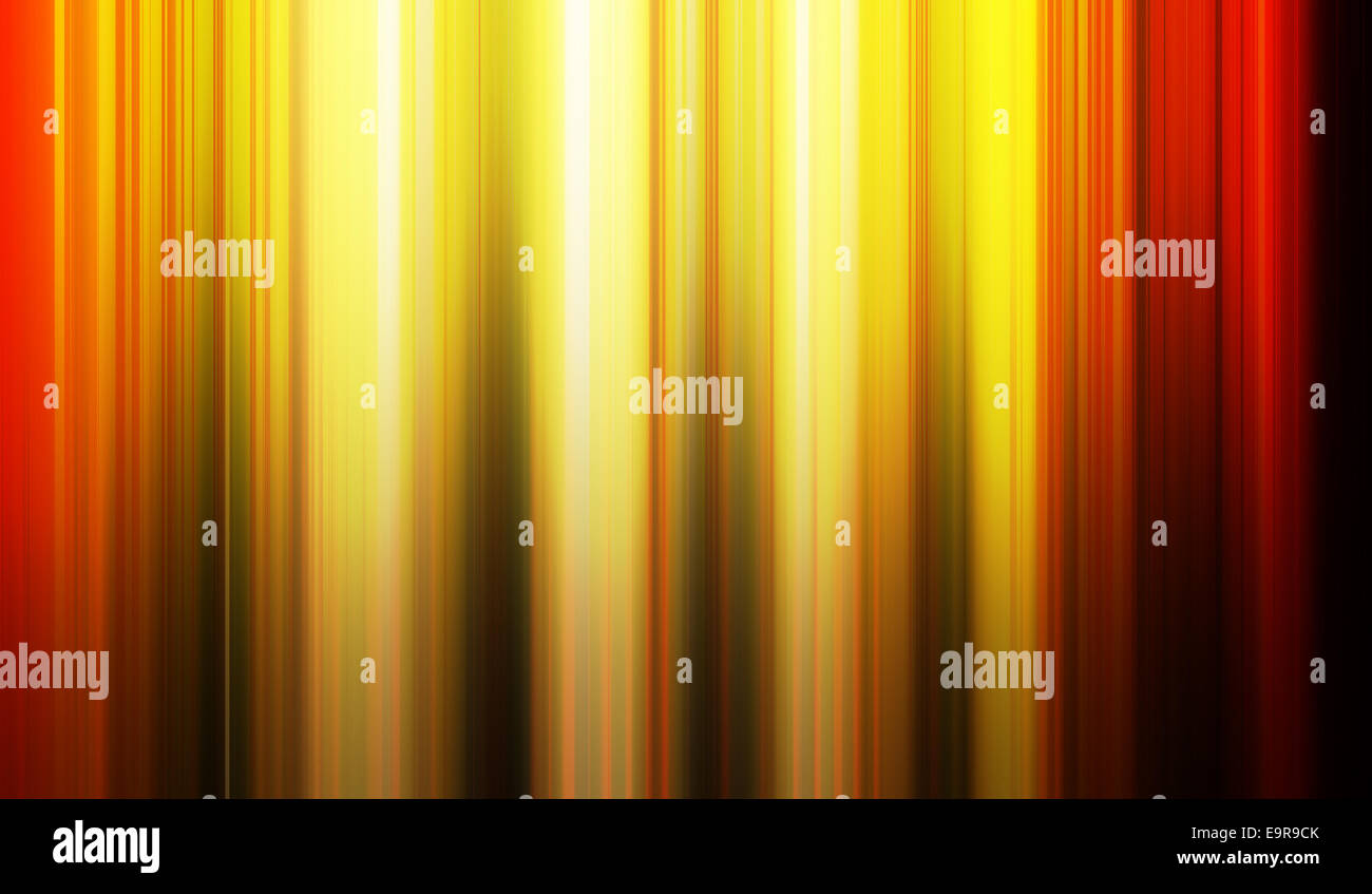 abstract yellow and red color background with motion blur Stock Photo ...