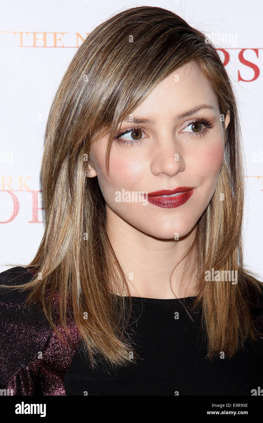The New York Pops 31st Birthday Gala Dinner held at the Mandarin