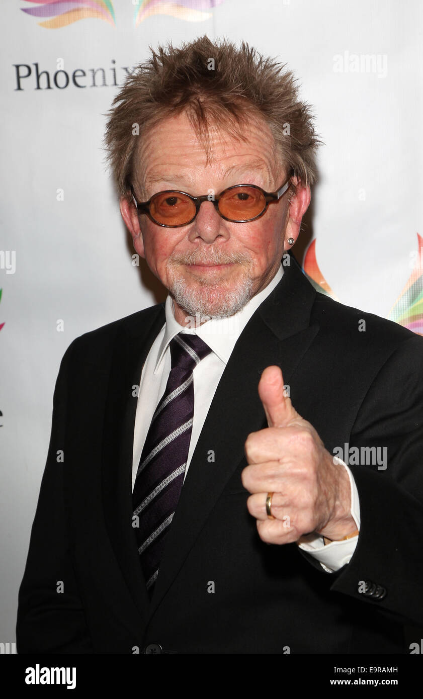 11th Annual Triumph For Teens Awards gala Featuring Paul Williams