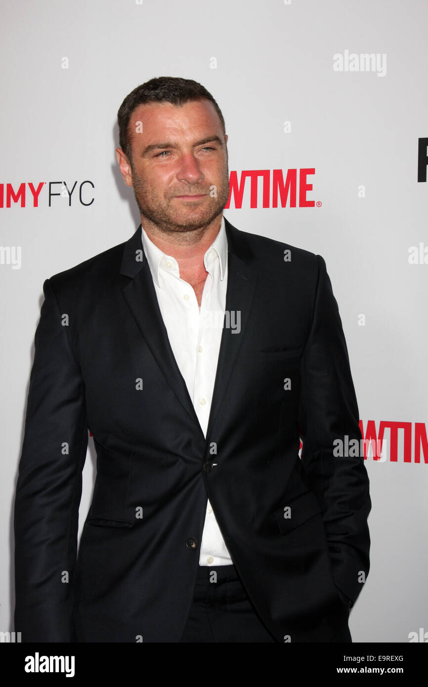 Liev schreiber ray donovan hi res stock photography and images Alamy