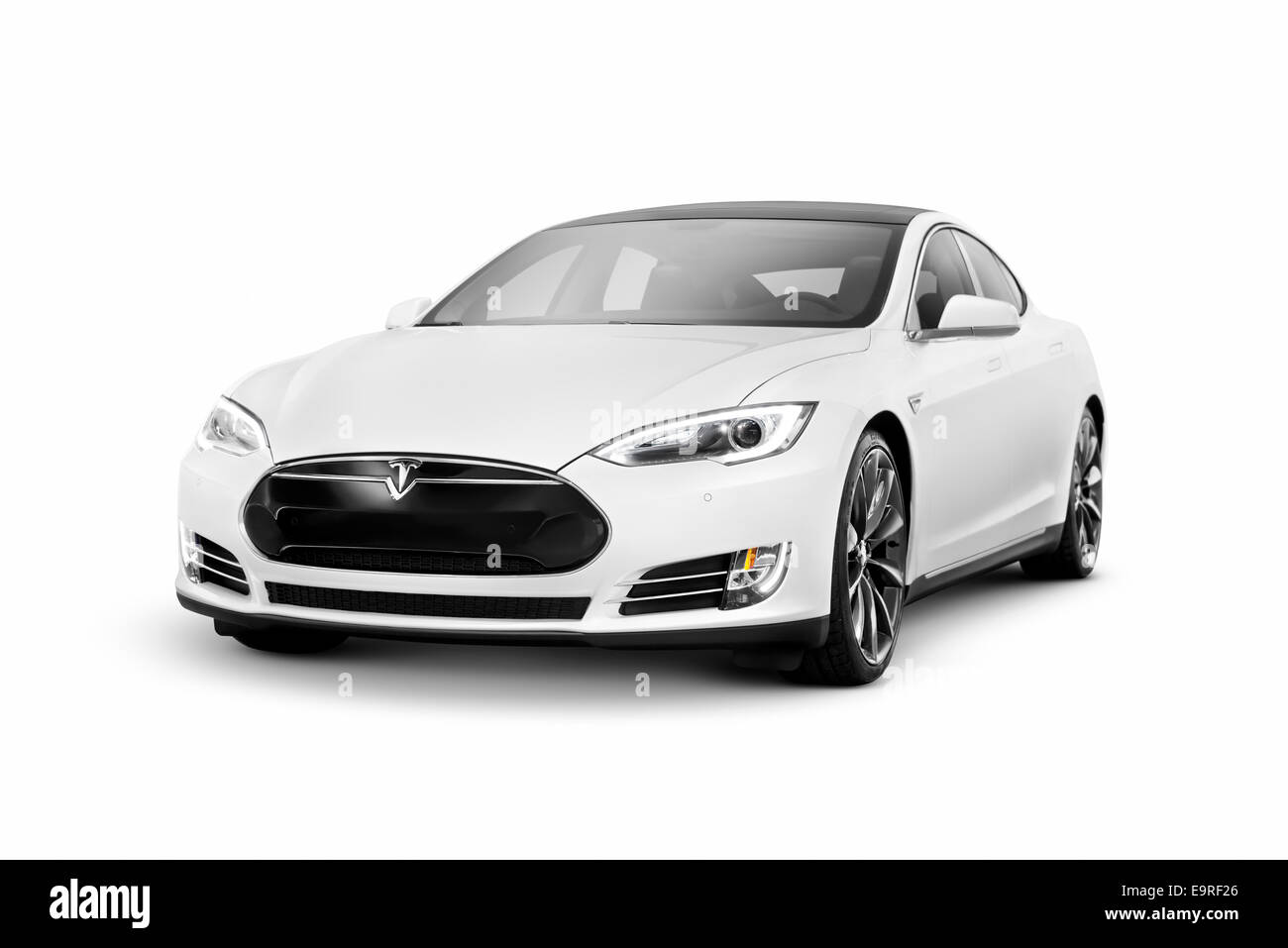 https://c8.alamy.com/comp/E9RF26/license-and-prints-at-maximimagescom-tesla-luxury-electric-car-automotive-E9RF26.jpg