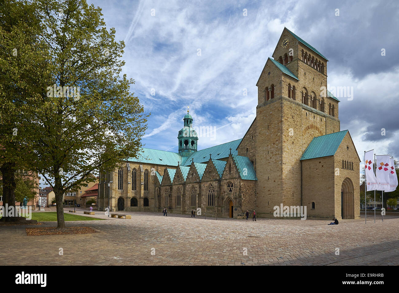 Cathedral, Hildesheim, Hanover, Germany main image 1