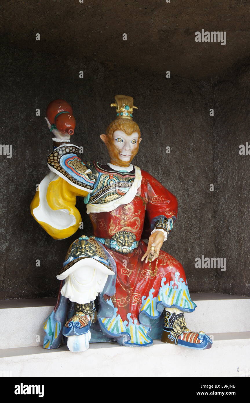 Monkey king hires stock photography and images Alamy