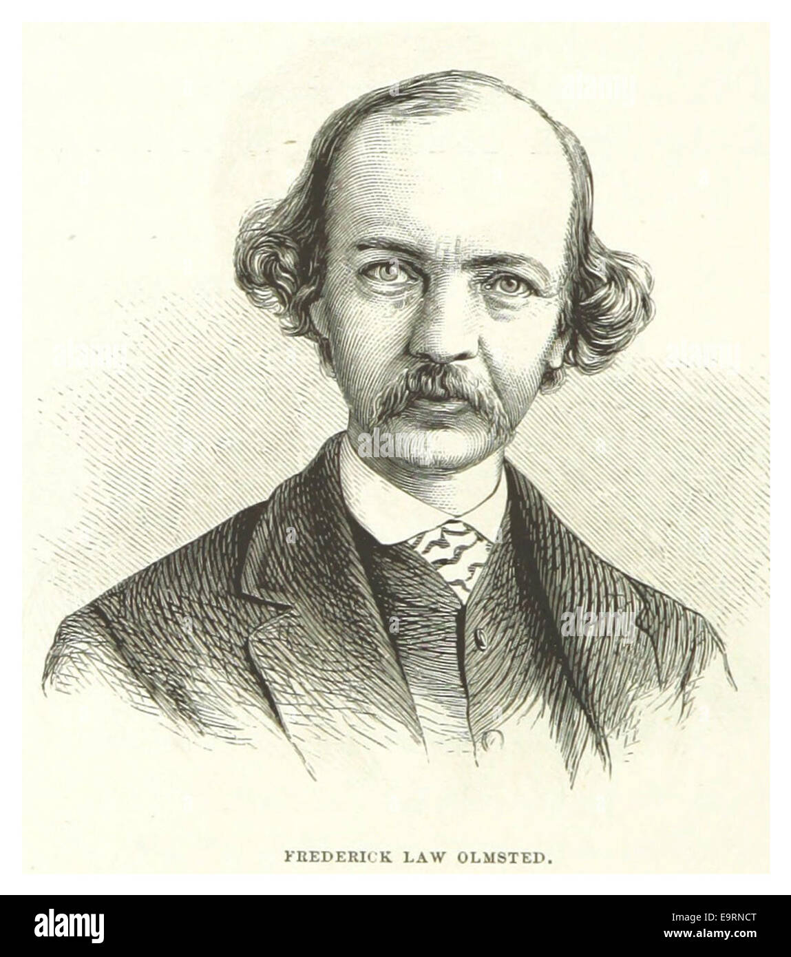 Frederick law olmsted hires stock photography and images Alamy