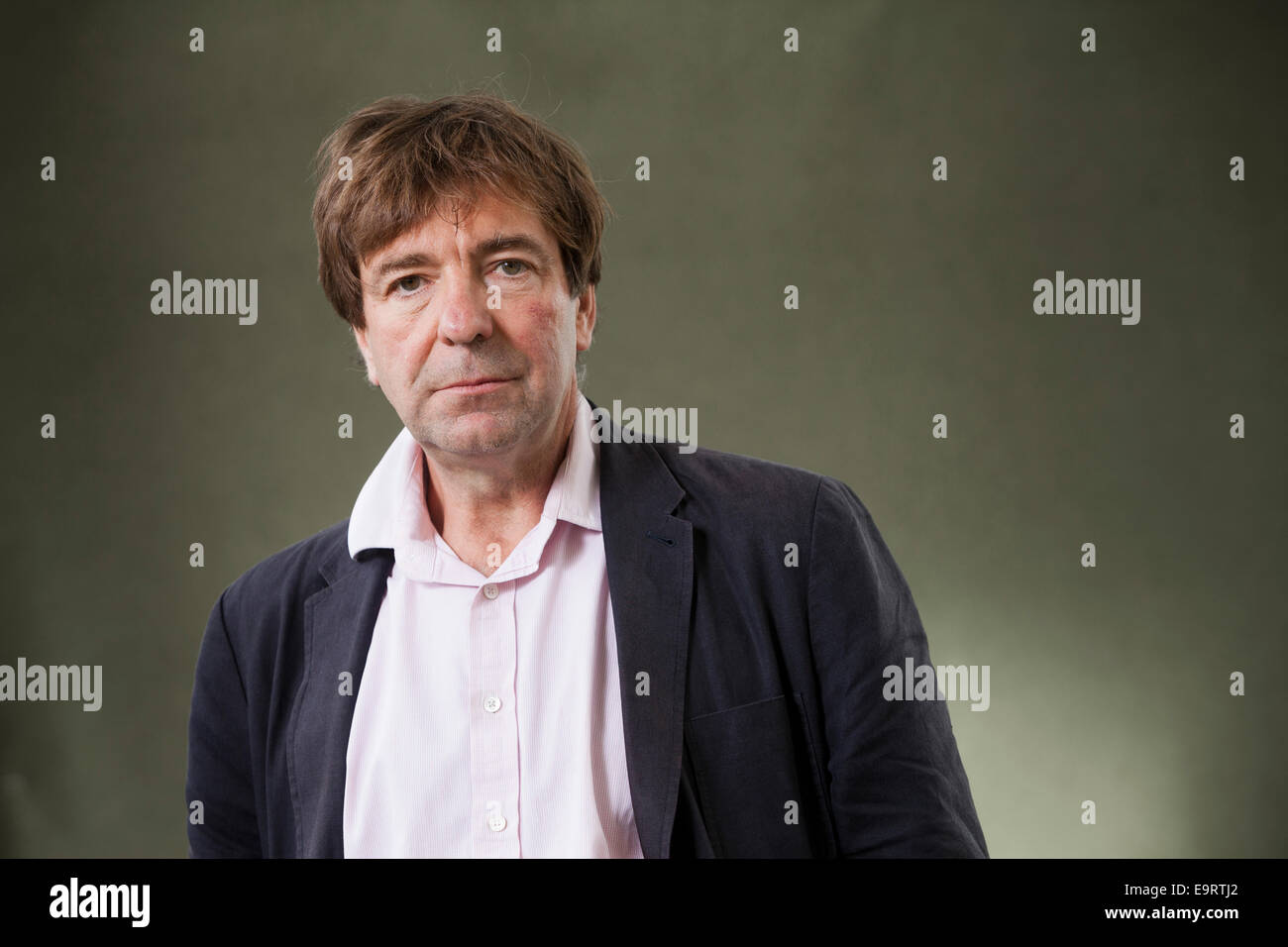 Robert SackvilleWest, 7th Baron Sackville DL is a British publisher