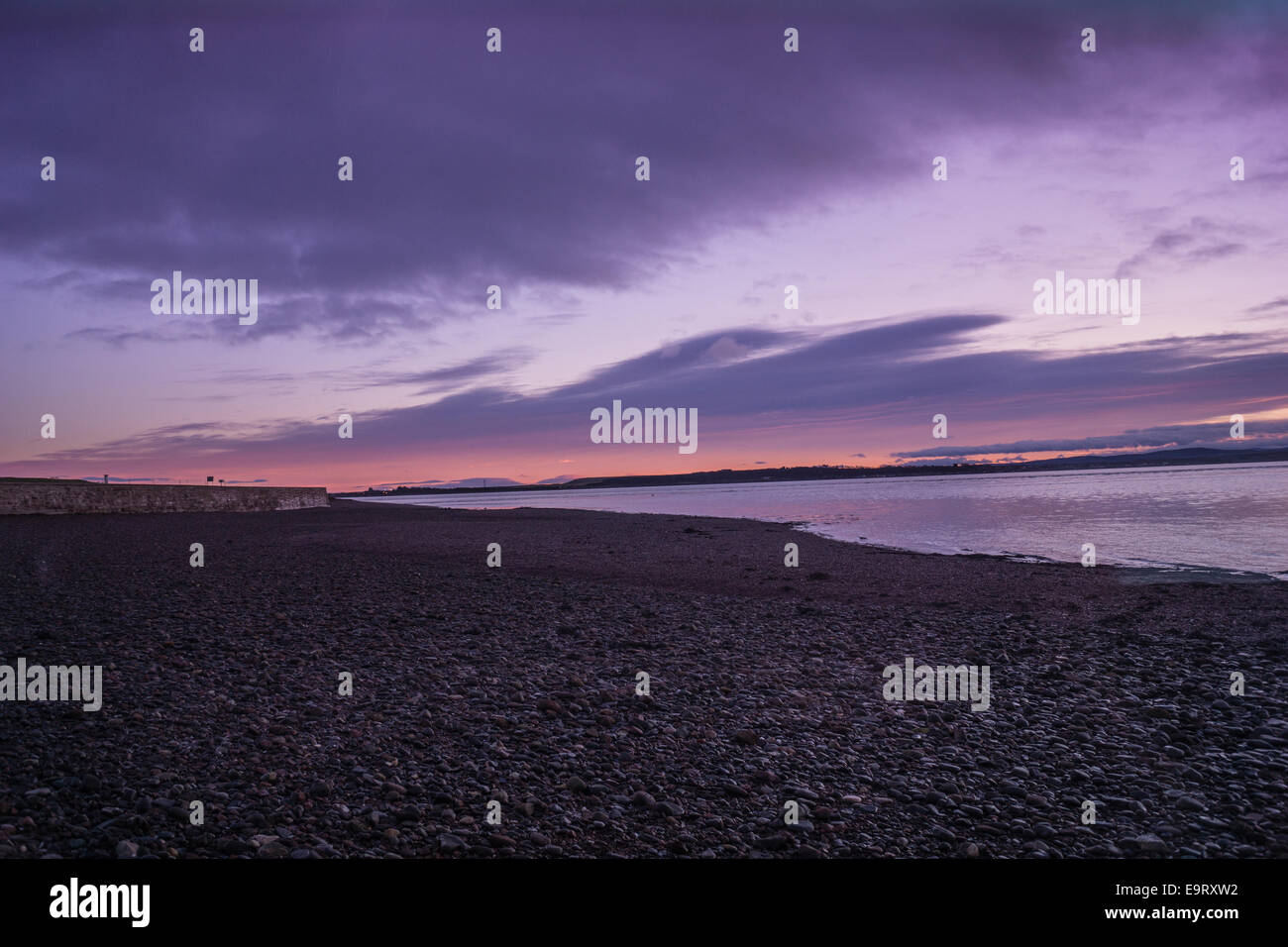 Glimpse of sunset hi-res stock photography and images - Alamy