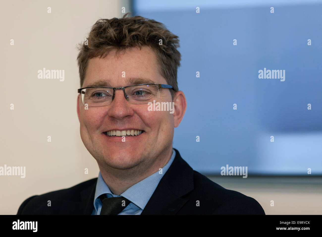 Danish minister for environment hi-res stock photography and images - Alamy
