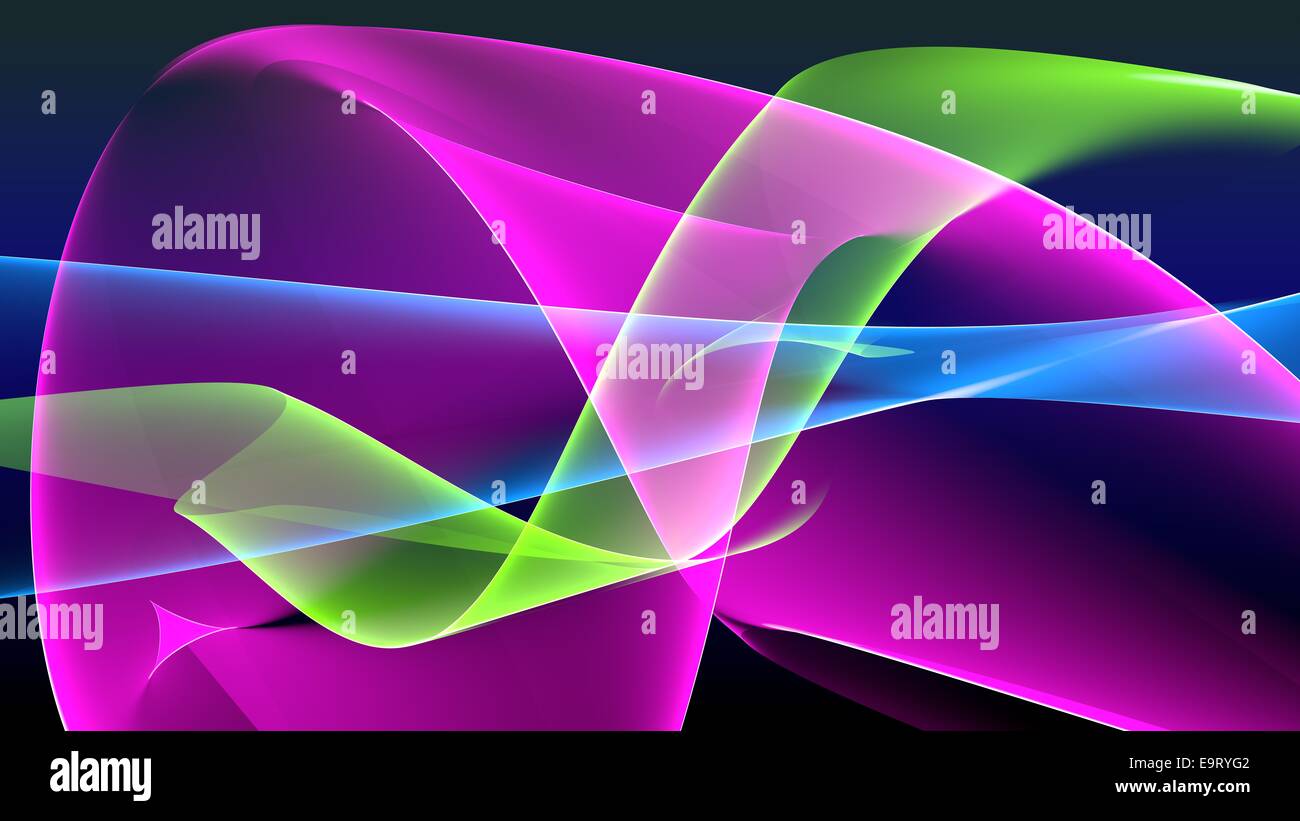 Digital waves background hi-res stock photography and images - Alamy