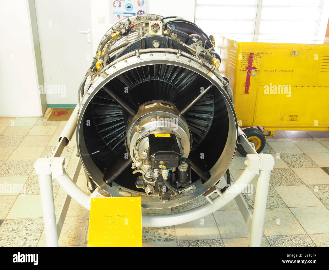 Curtiss wright hi-res stock photography and images - Alamy