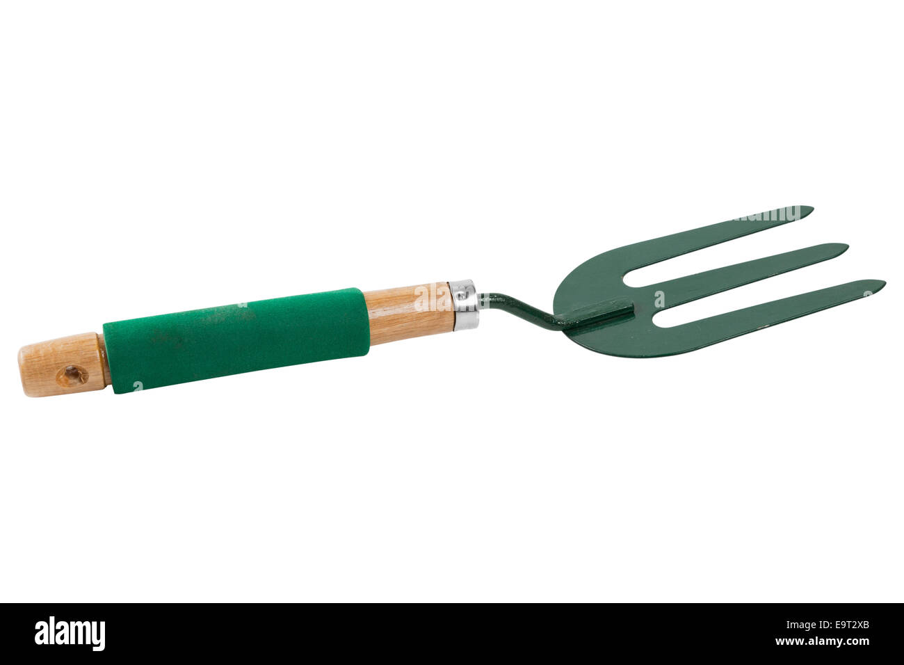 gardening tool fork Stock Photo Alamy
