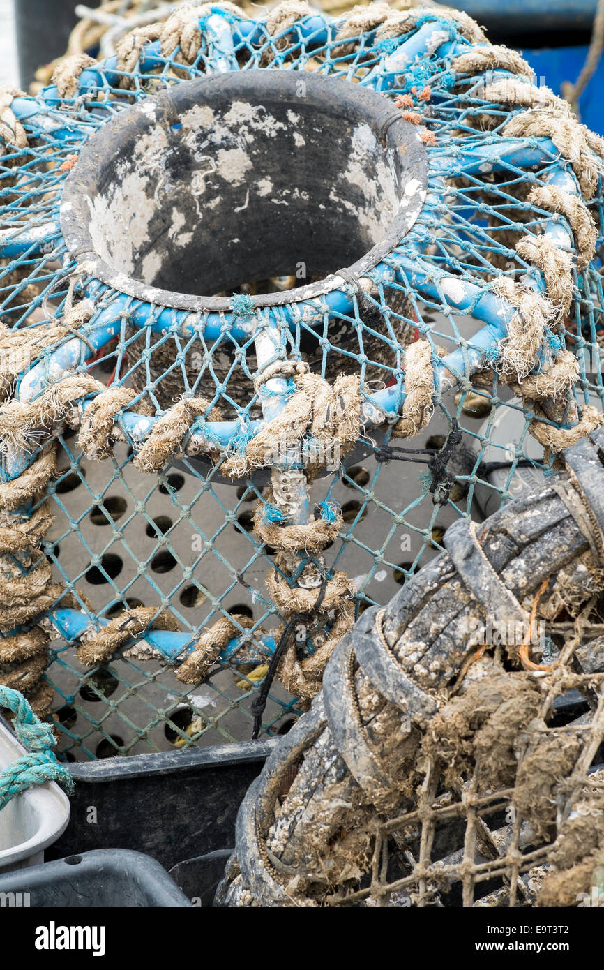 Lobster pot hires stock photography and images Alamy