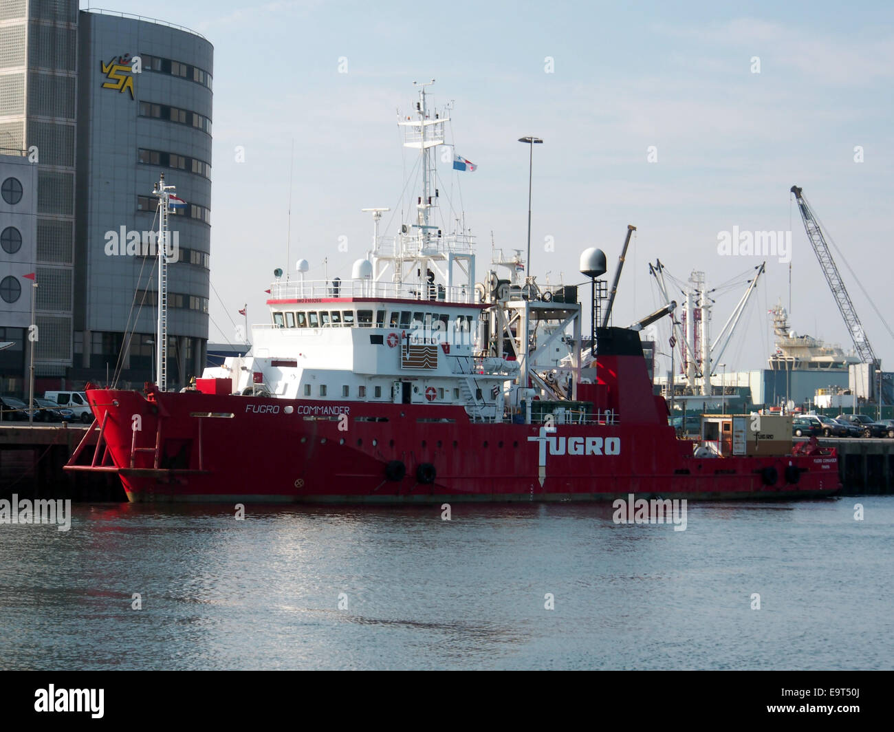 Callsign city hi-res stock photography and images - Alamy