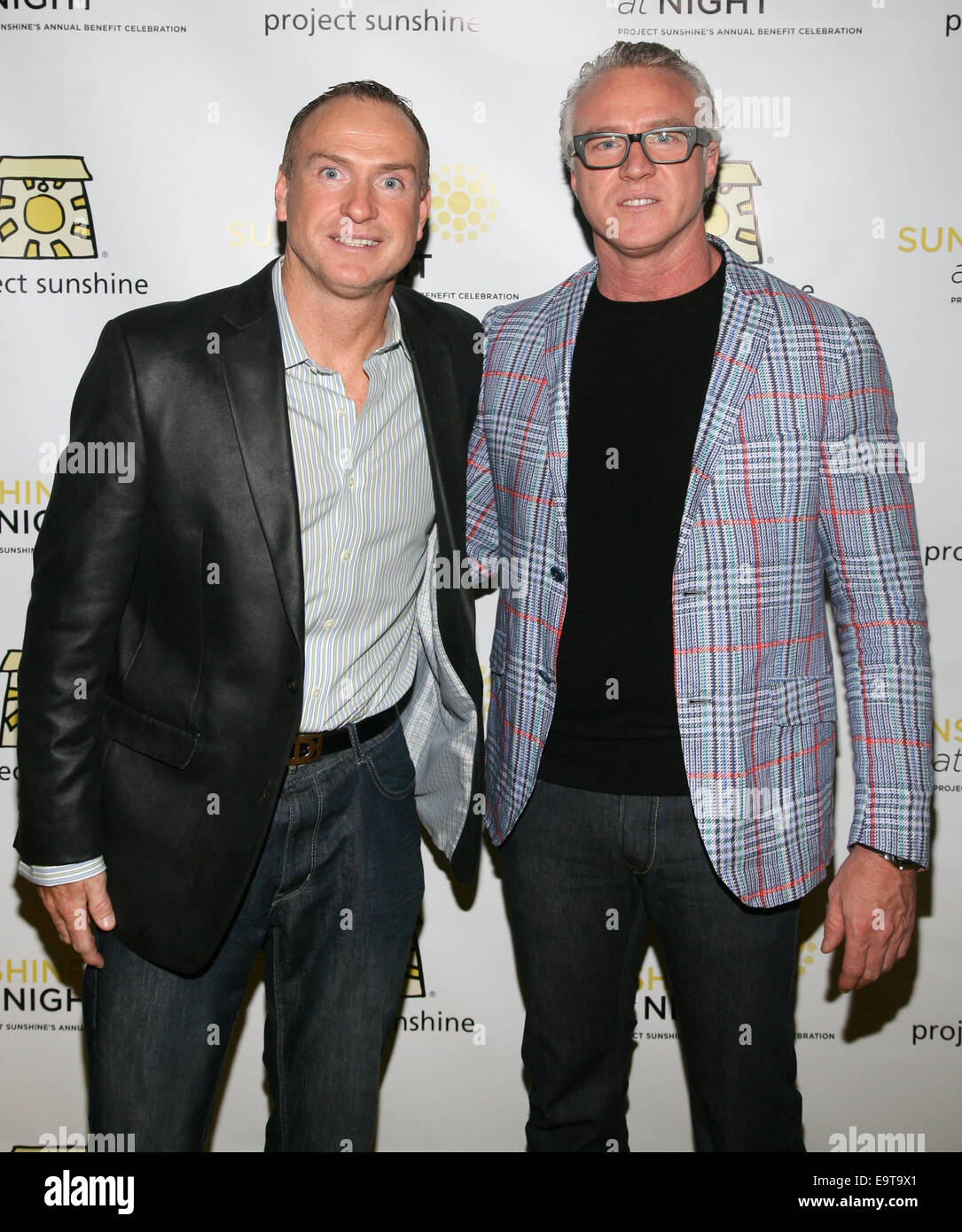 11th Annual Project Sunshine Benefit Celebration at The Waldorf Astoria