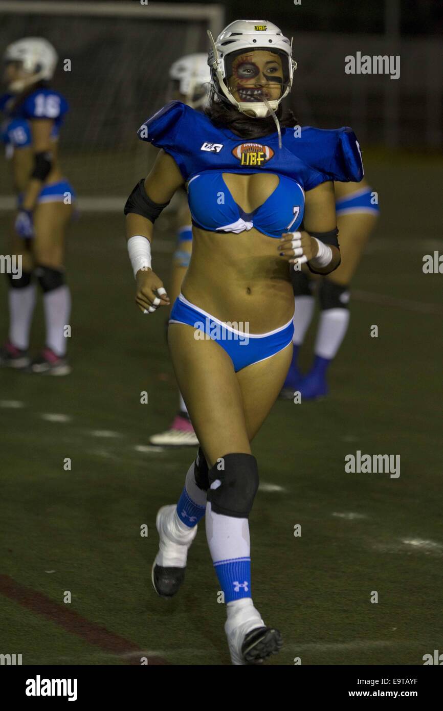 bikini american football