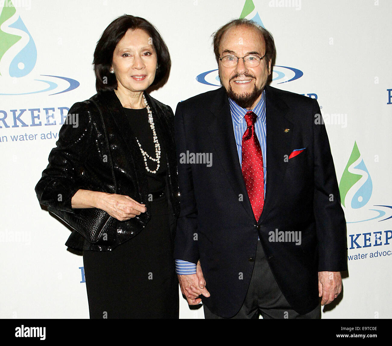 Kedakai turner and james lipton hi-res stock photography and images - Alamy