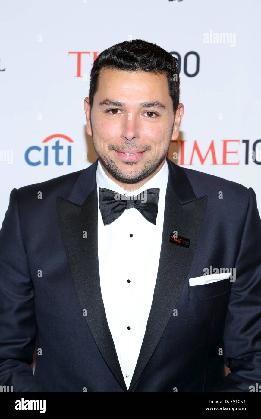 TIME celebrates its TIME 100 issue of the 100 most influential people