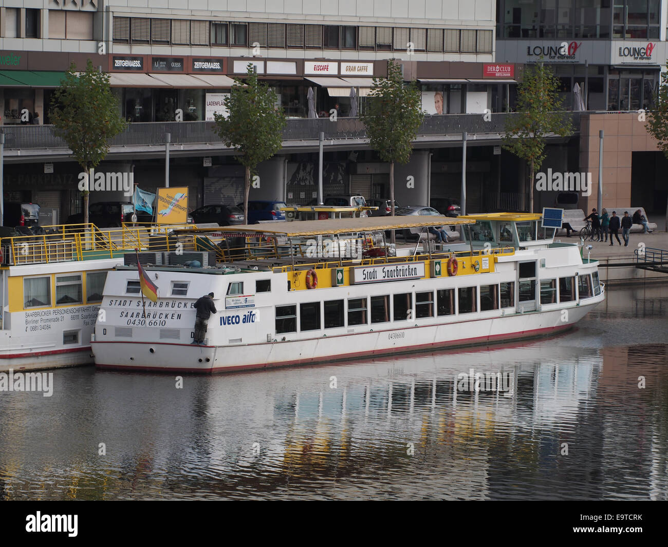 stellenanzeigen stadt saarbrücken