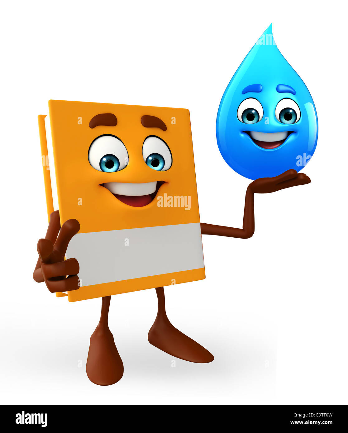Water school kid Cut Out Stock Images & Pictures - Alamy
