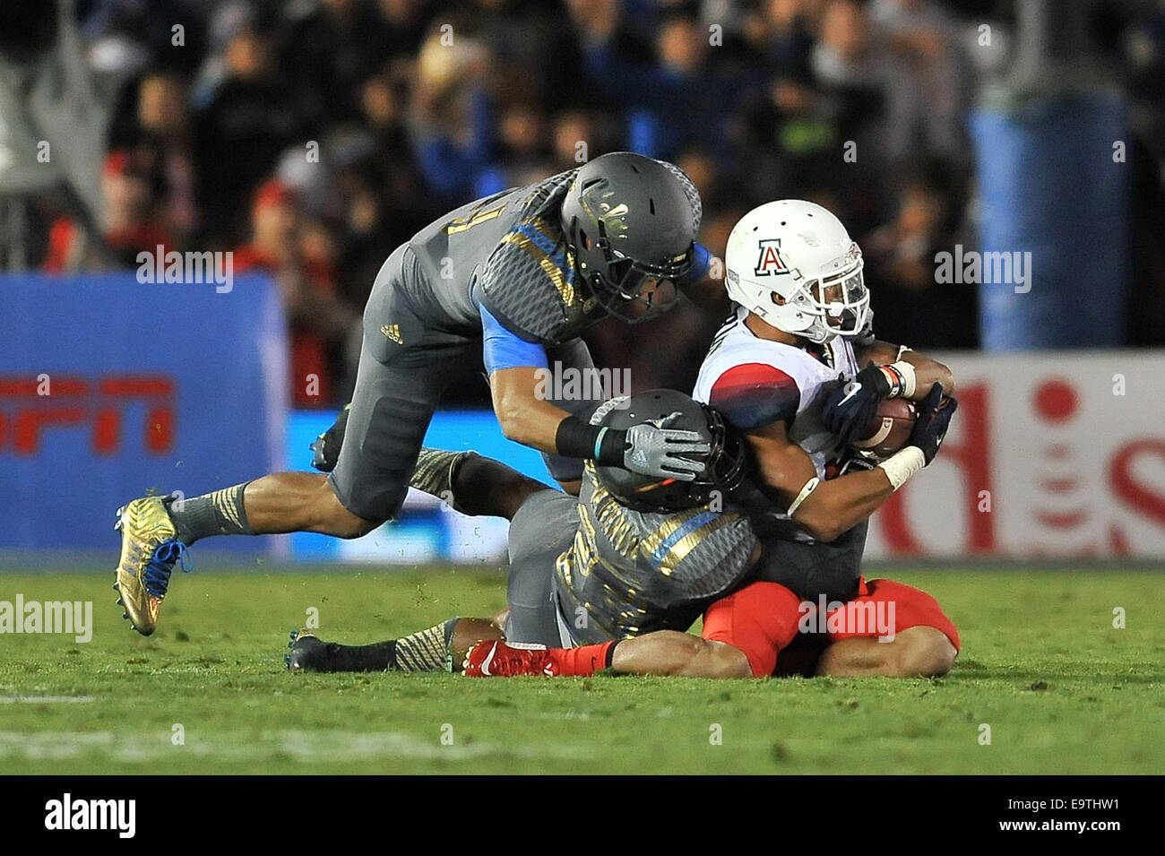 Arizona football: Trey Griffey signs with Miami Dolphins - Arizona