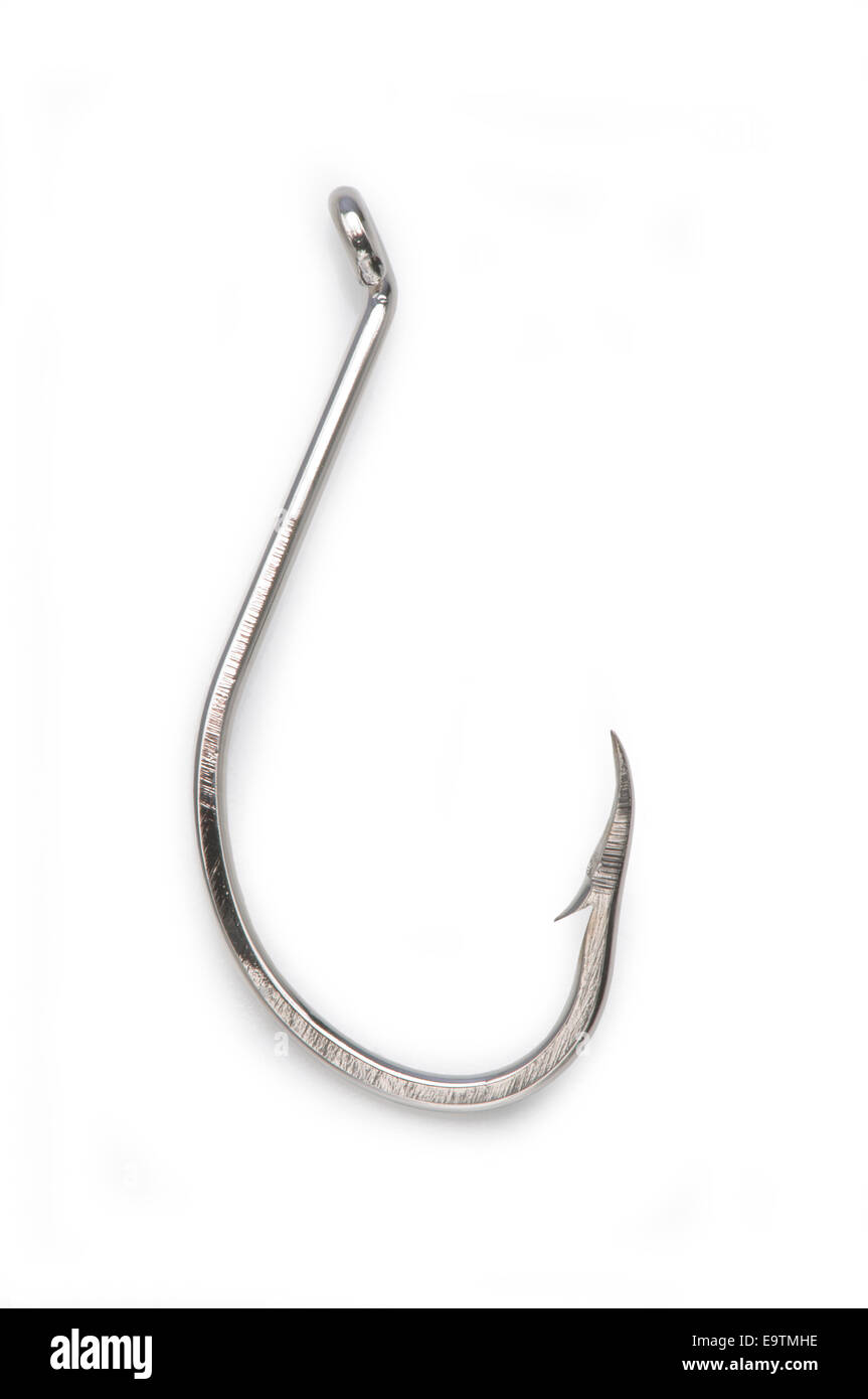 Fish hook hi-res stock photography and images - Alamy