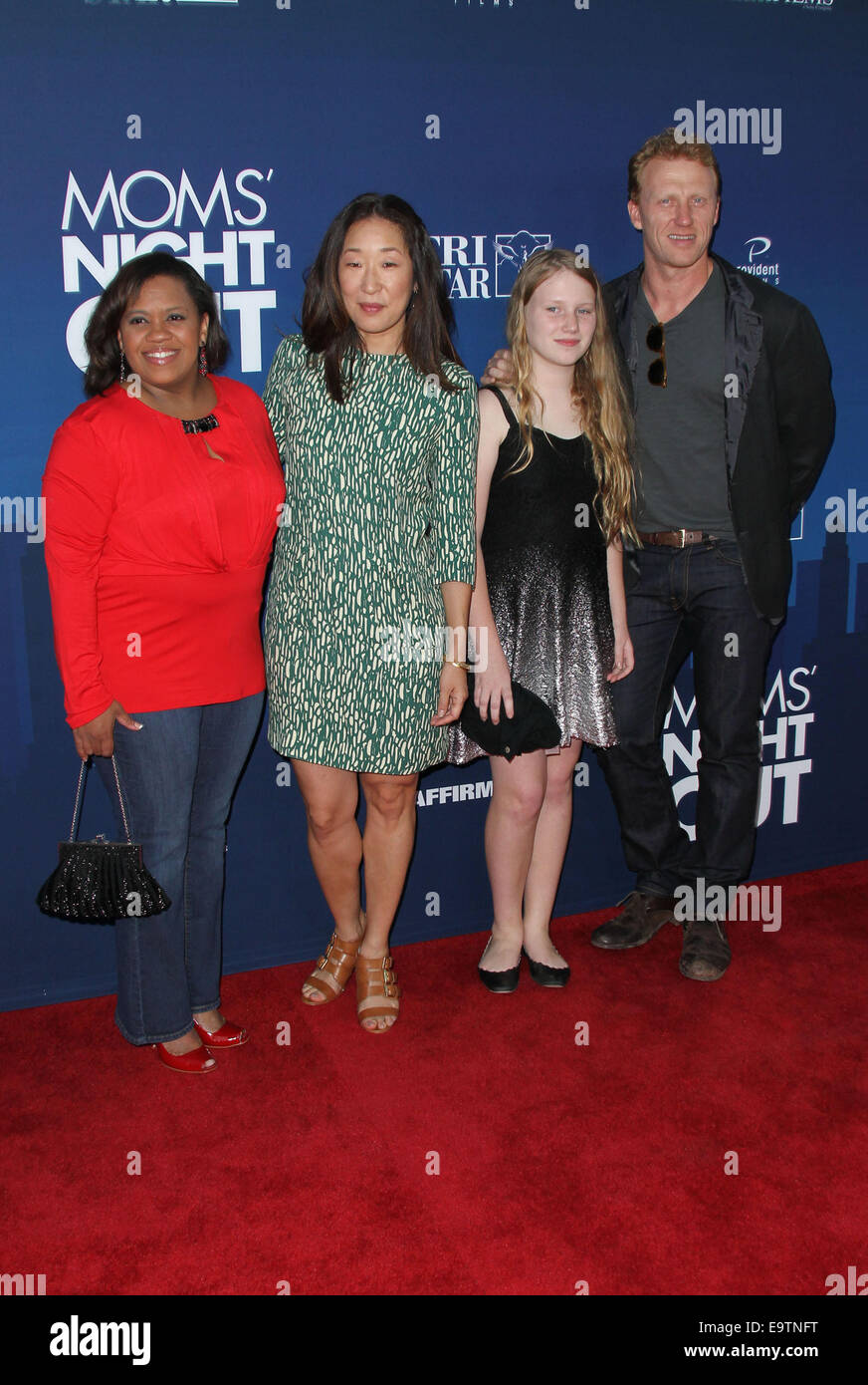 Kevin mckidd and iona mckidd hi res stock photography and images Alamy