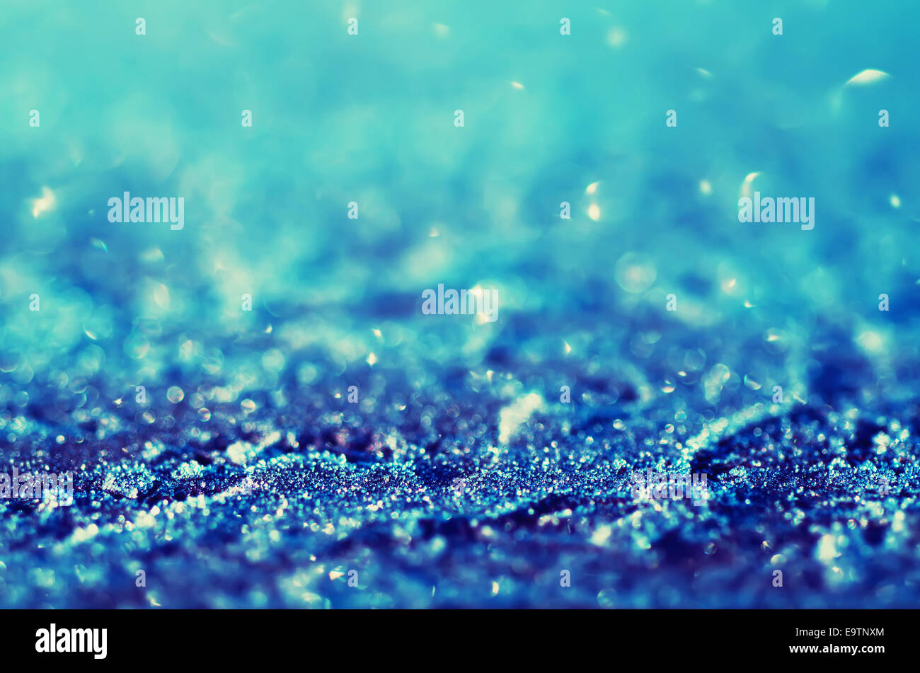 Winter iced background Stock Photo Alamy