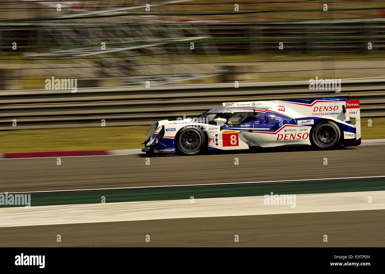 Toyota TS040 Hybrid, a por Le Mans con 1.000 CV