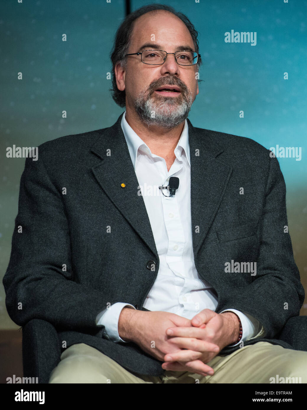 Carey Lisse, senior astrophysicist, Johns Hopkins University Applied Physics Laboratory, Laurel