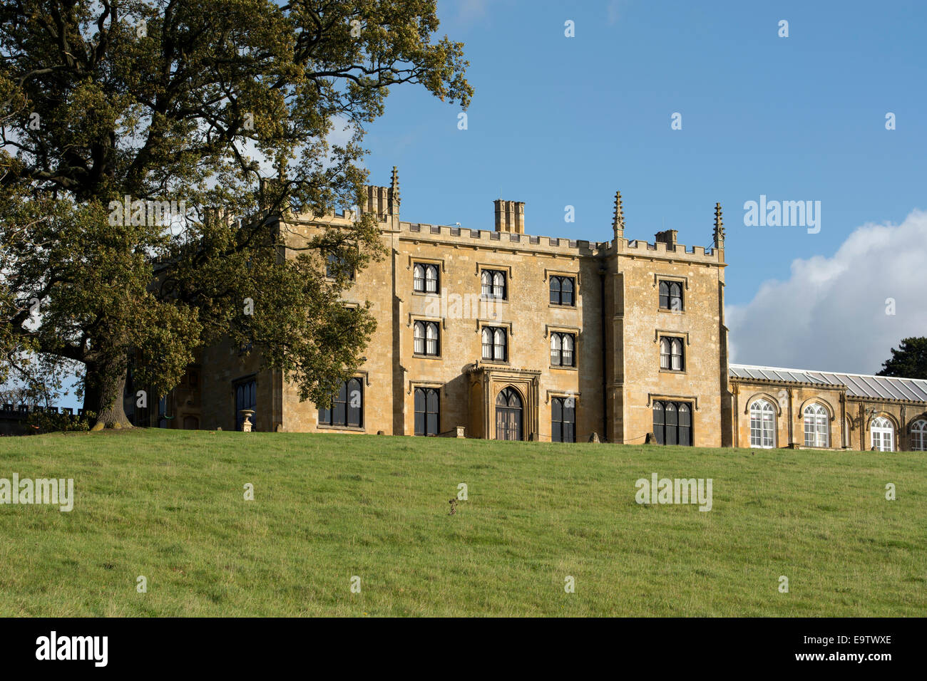 The Abbey Manor, Evesham, Worcestershire, England, UK Stock Photo Alamy