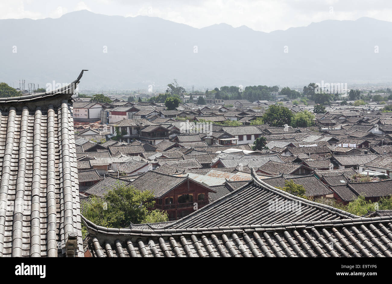 Lijang architecture hi-res stock photography and images - Alamy