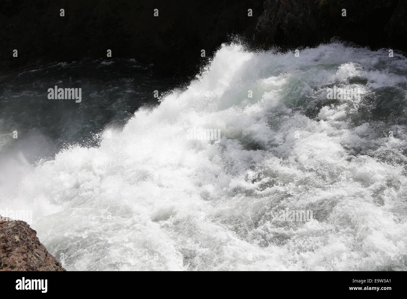 Wet, wild and dam free': Scenes from the Yellowstone River boat