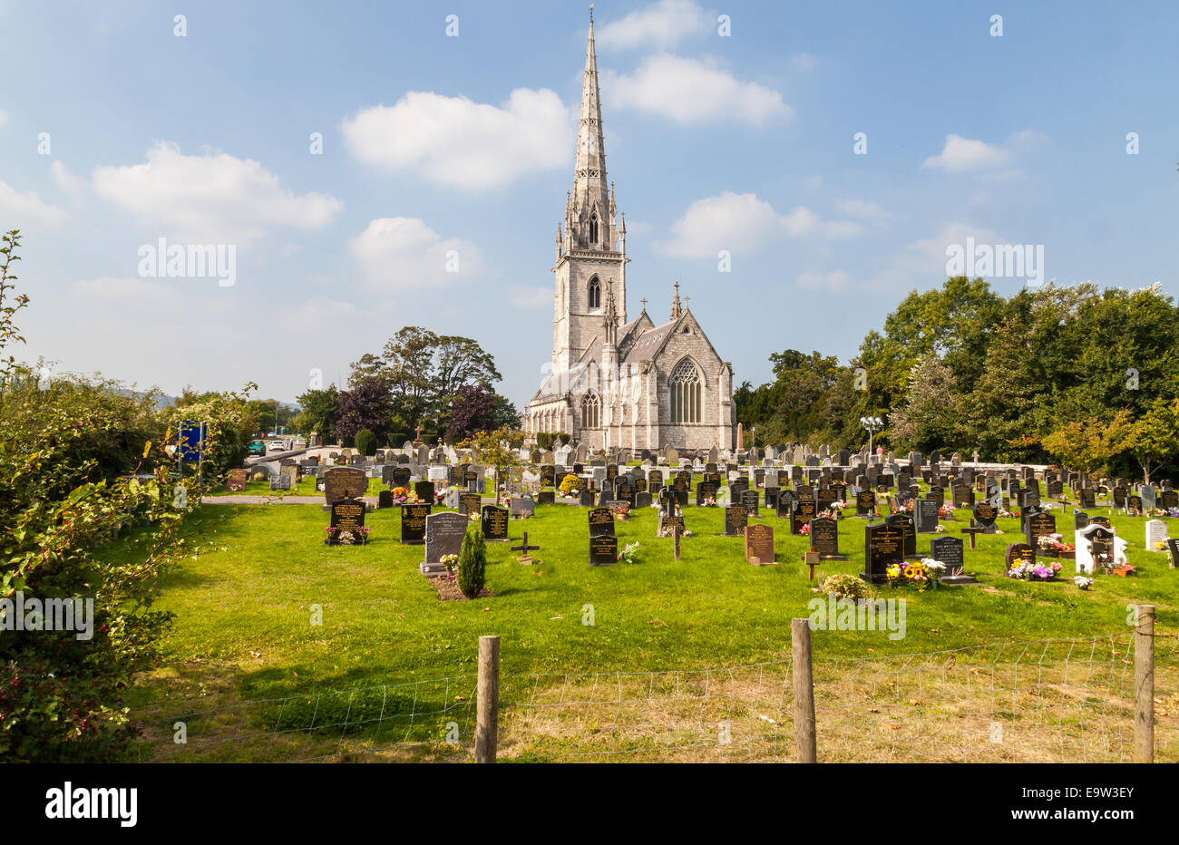 Marble church st asaph hires stock photography and images Alamy