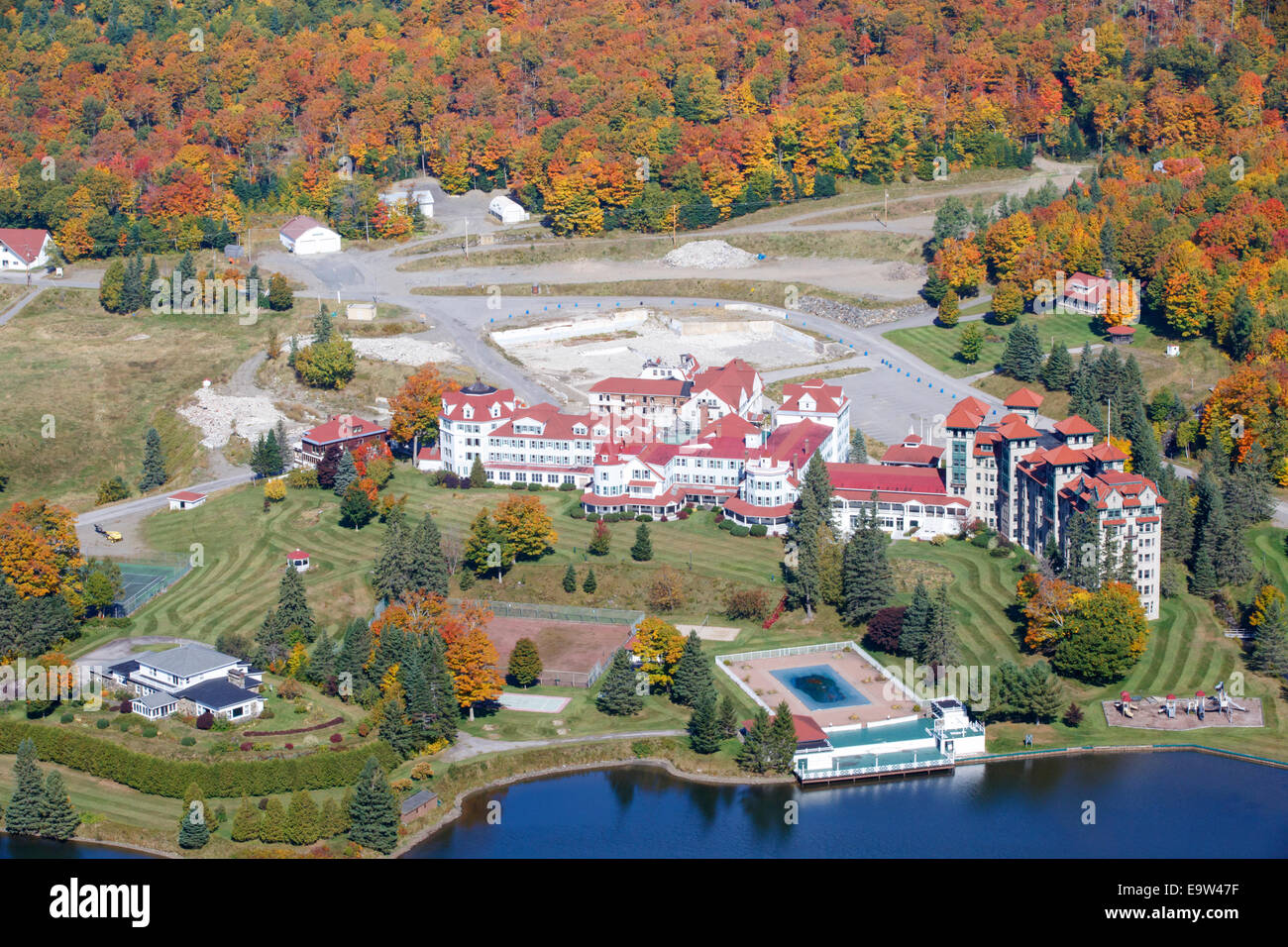 Balsams grand resort hires stock photography and images Alamy