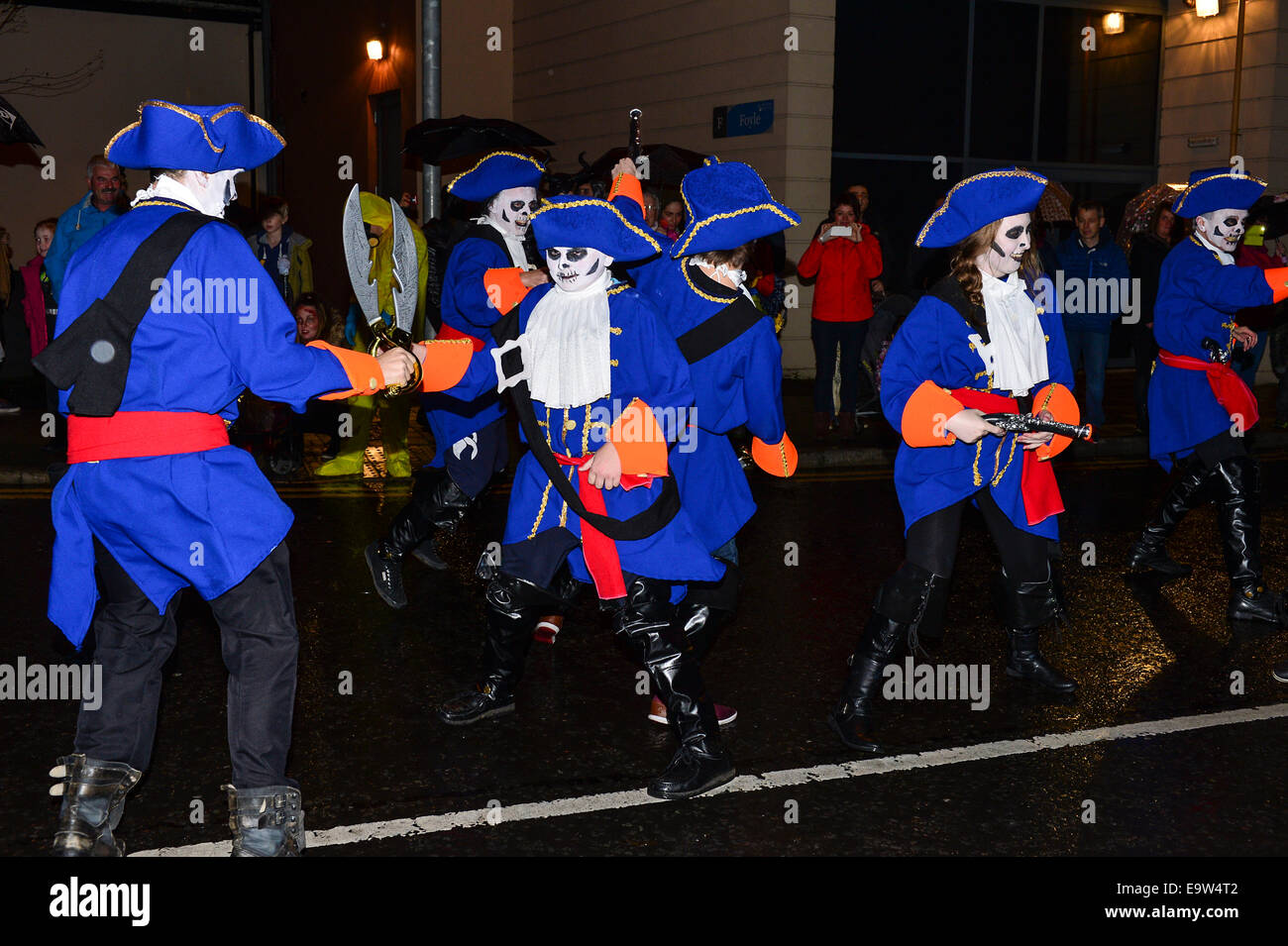Creepy crazy costumes hi-res stock photography and images - Alamy