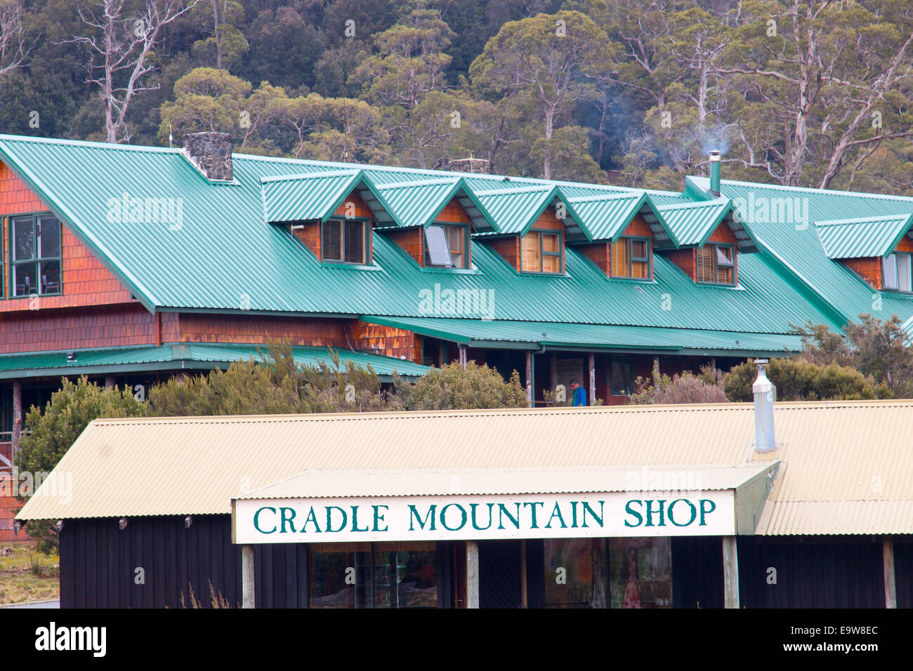 Peppers cradle mountain lodge resort shop,Cradle mountain lake st clair