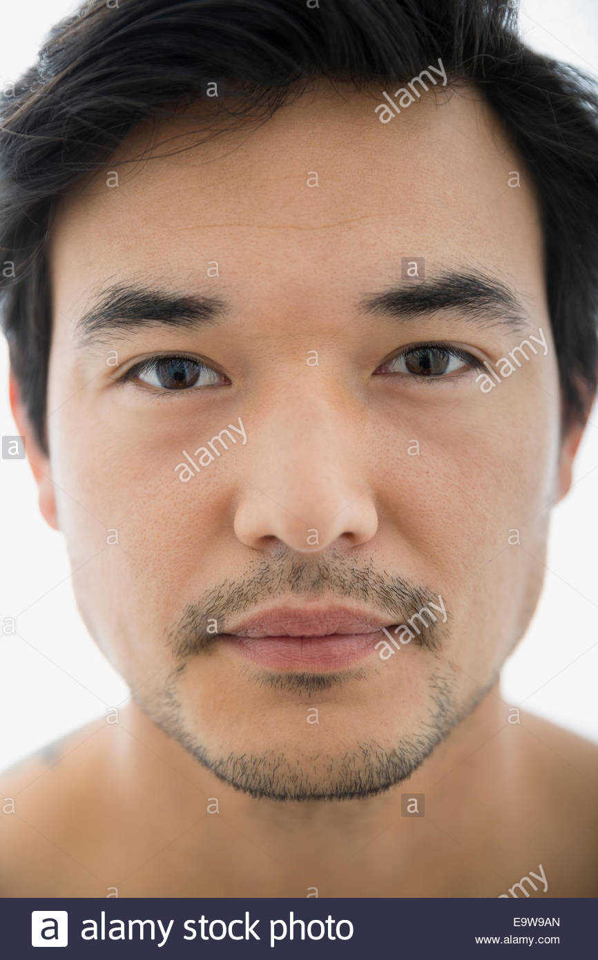 Handsome black man close up hi-res stock photography and images - Alamy