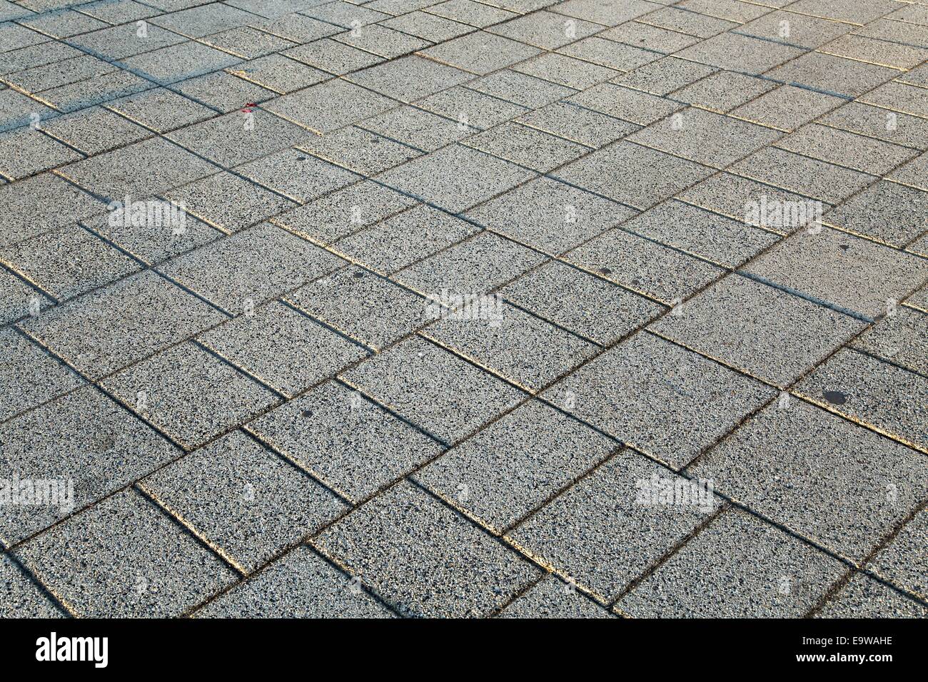 Pavement sidewalk pavement hi-res stock photography and images - Alamy