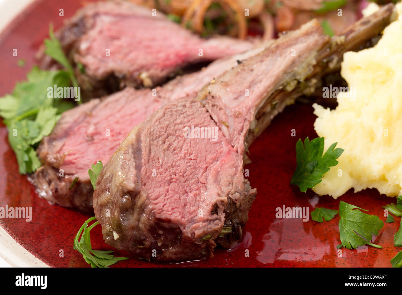 Featured image of post Steps to Prepare Lamb Steak Medium Rare