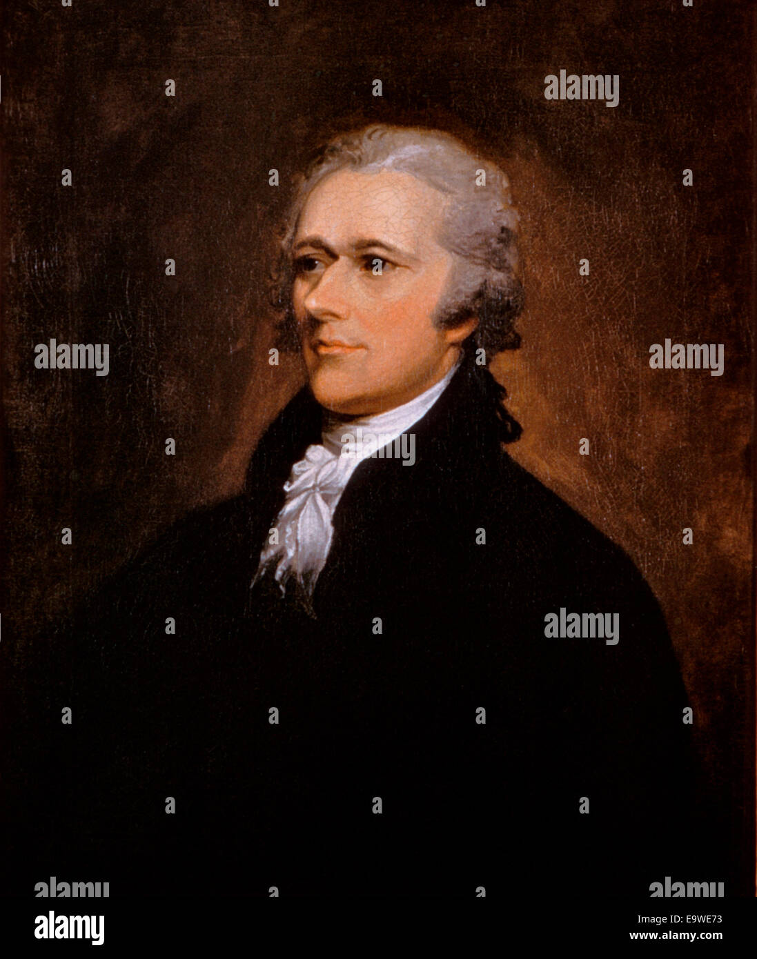 John trumbull alexander hamilton 2025