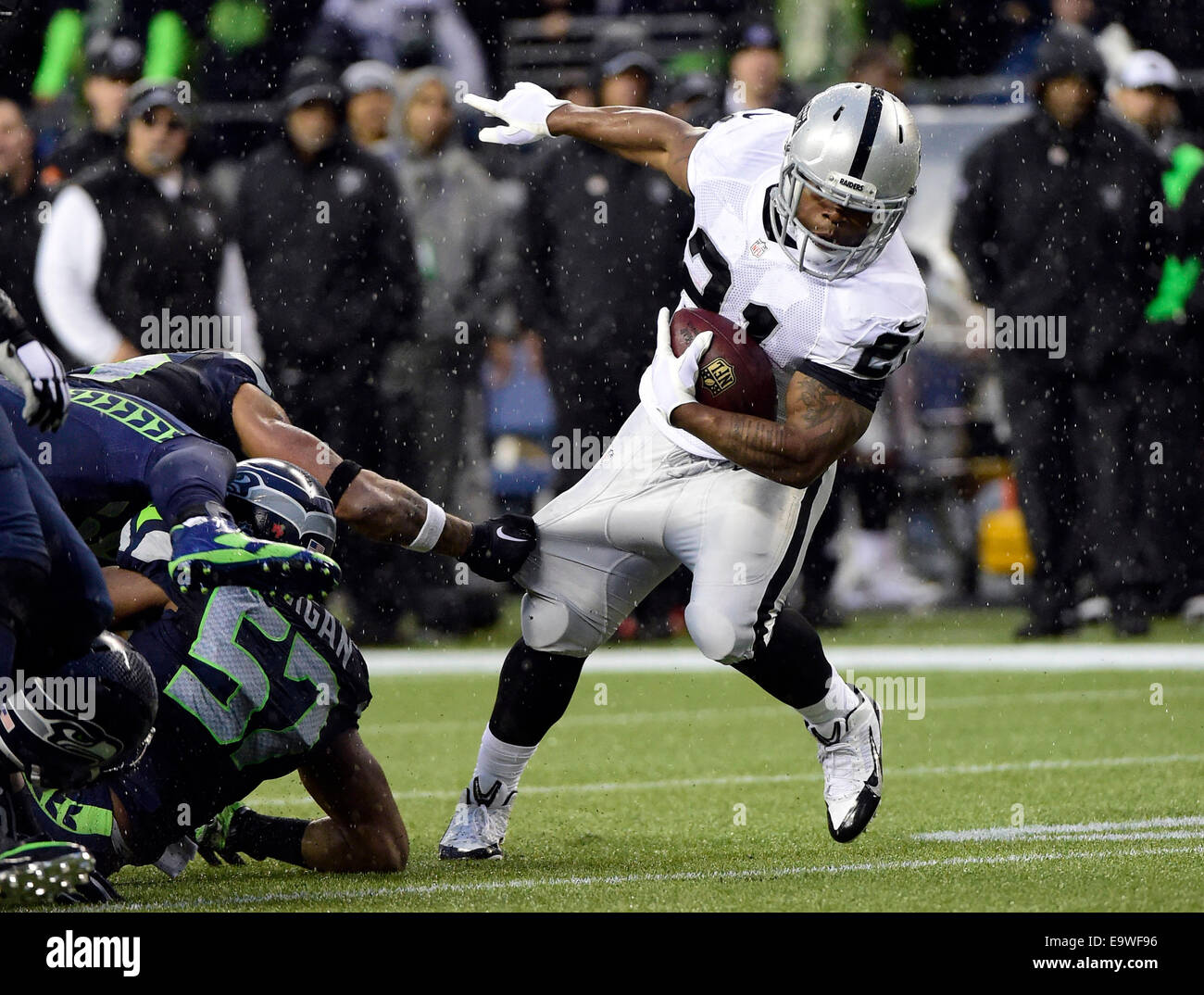 Maurice jones drew oakland hi-res stock photography and images - Alamy