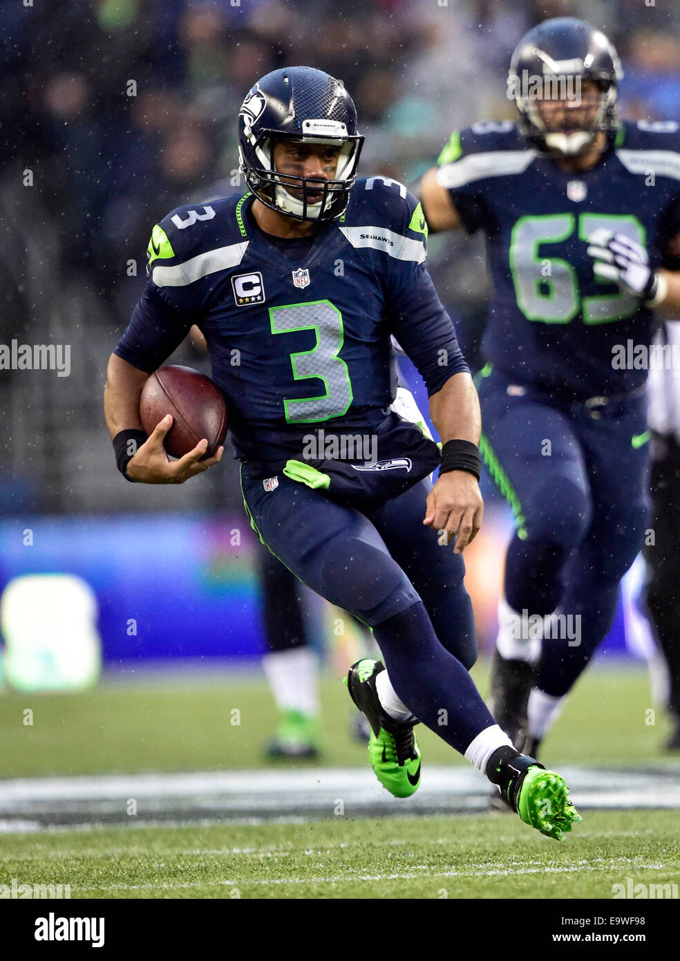 George wilson nfl hi-res stock photography and images - Alamy