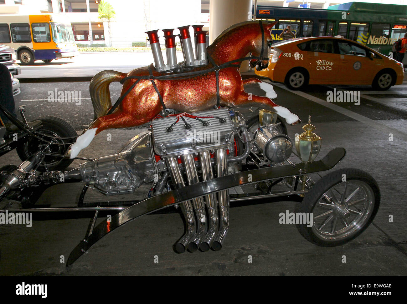 A Horseless Carousel
