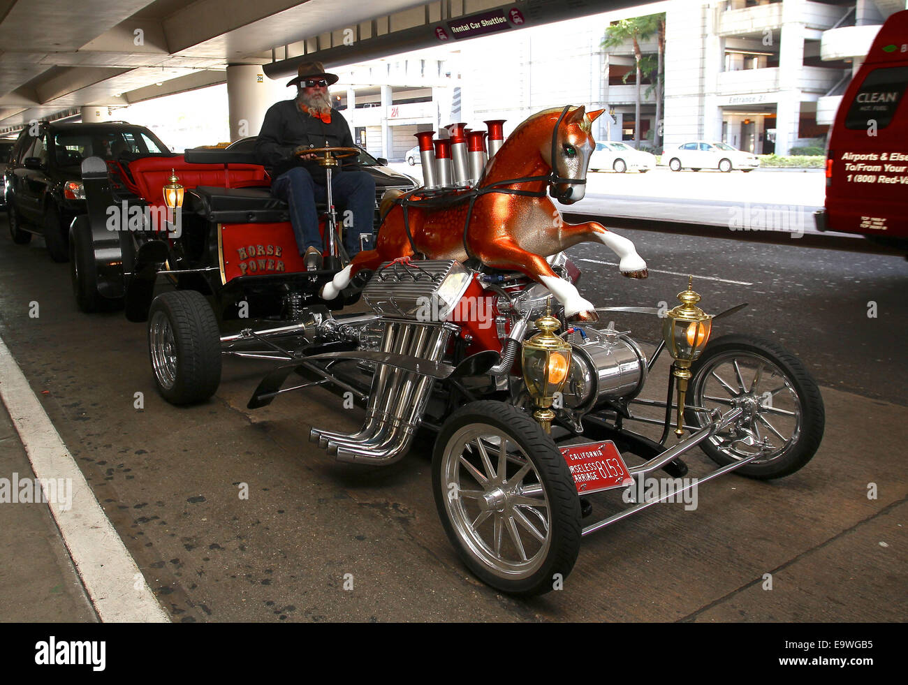 A Horseless Carousel
