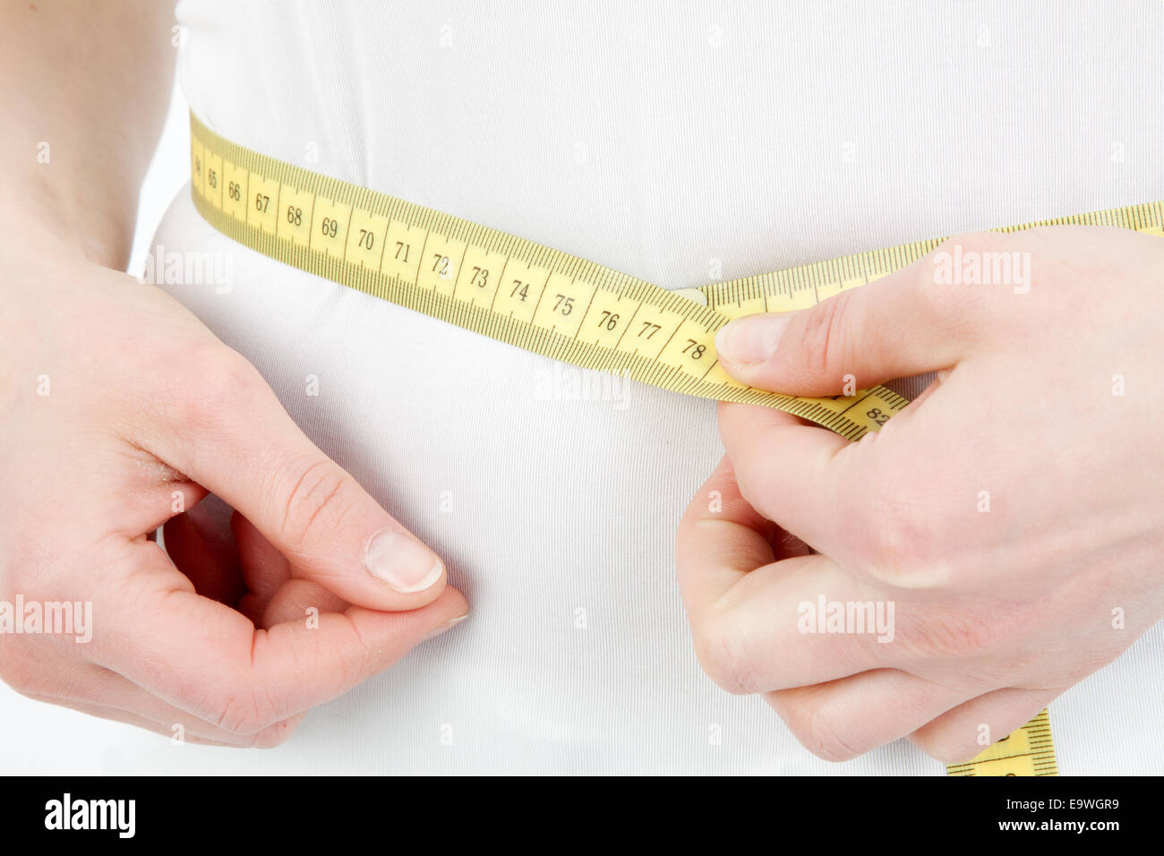 How to Measure Your Waist with Tape Measure - China Tape Measure