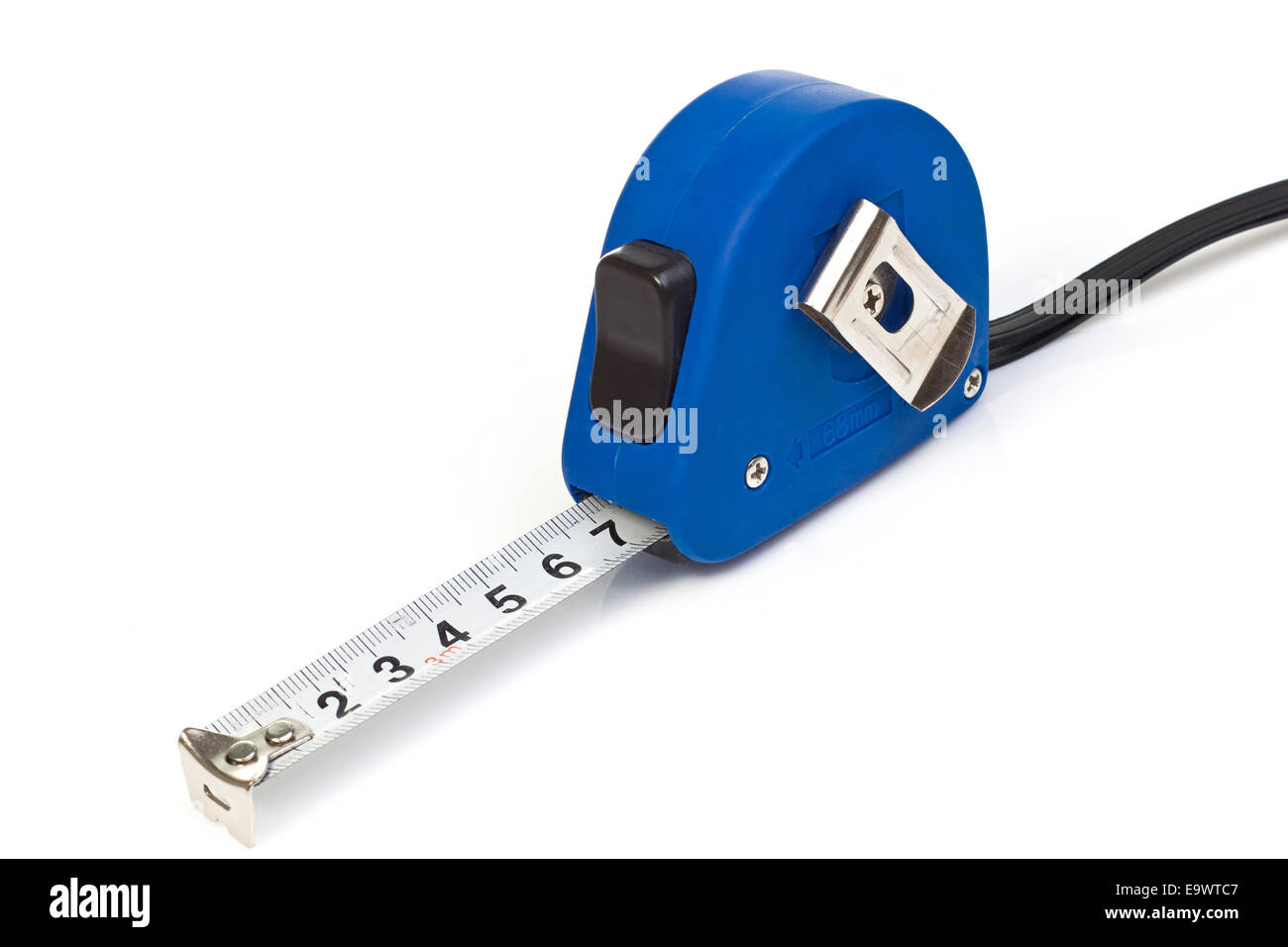 tape measure at white background Stock Photo - Alamy